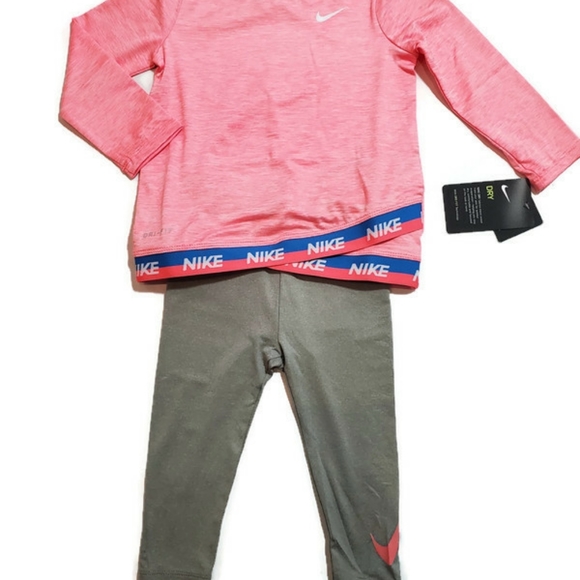 NWT Nike Dri-fit 24M baby girl - Picture 6 of 9